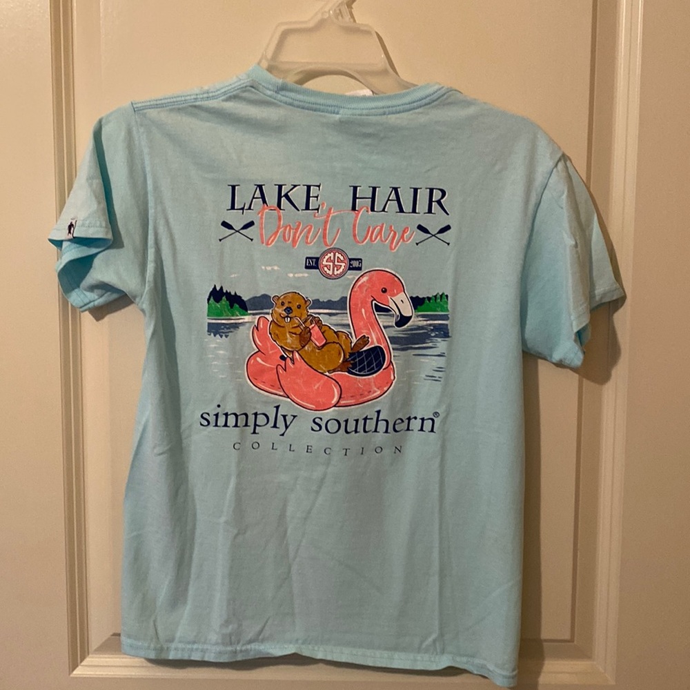 Simply Southern Youth Tee